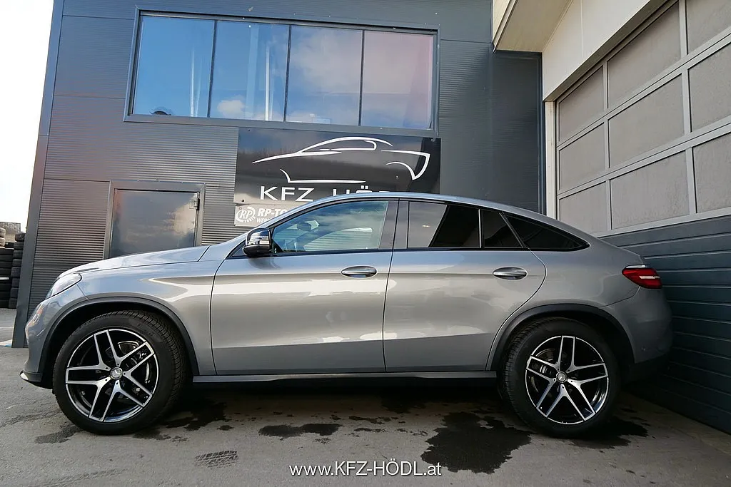 Mercedes-Benz GLE 350 d 4Matic Aut. Image 6