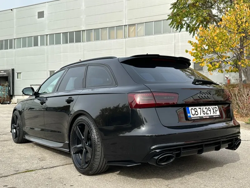 Audi A6 3.0TDI 313кс RS-PACK Image 3