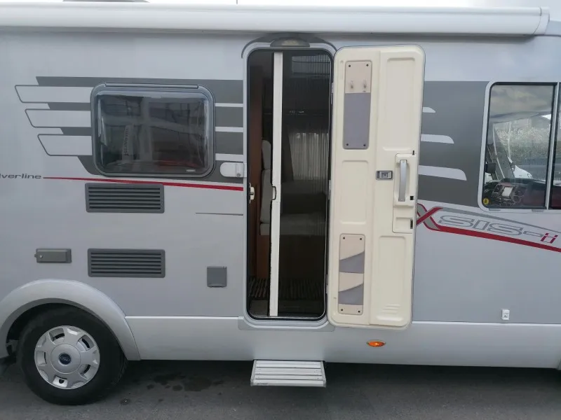 Кемпер HYMER / ERIBA Silverline EX 562 Image 5