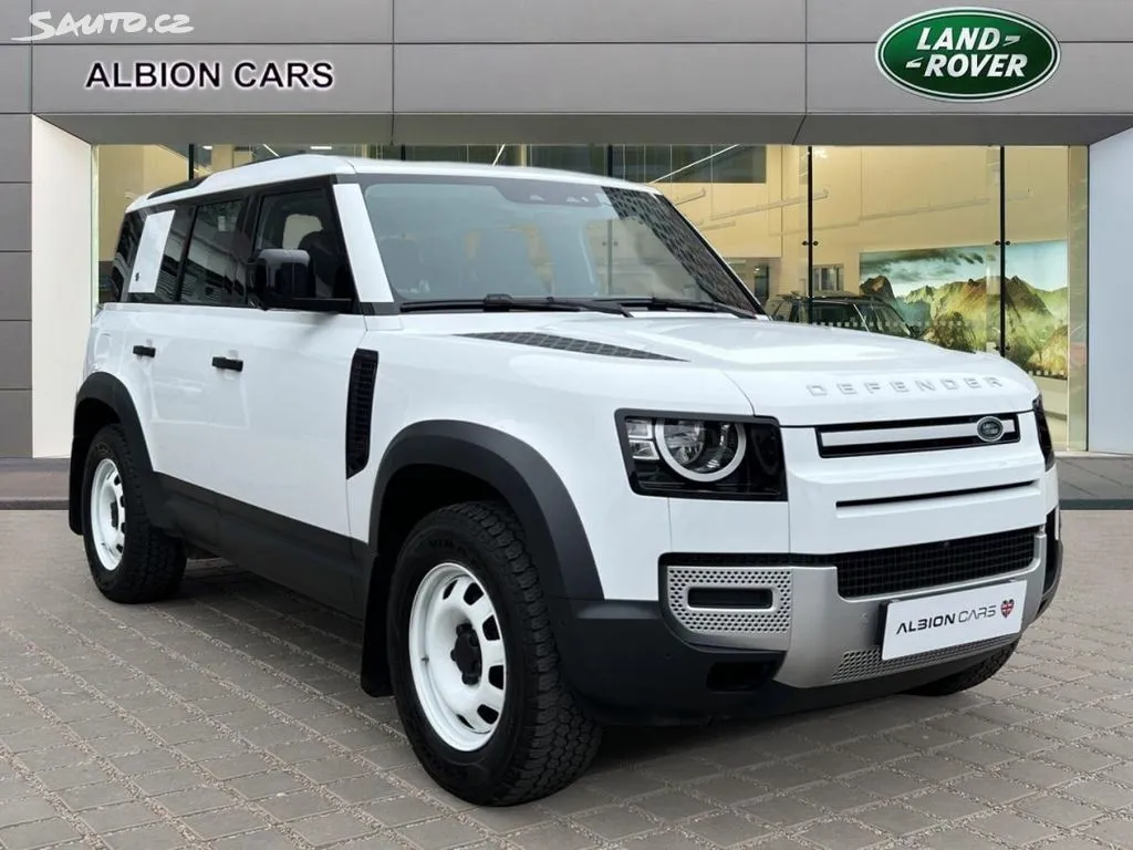 Land Rover Defender 2.0 D200 AWD AUT Image 1