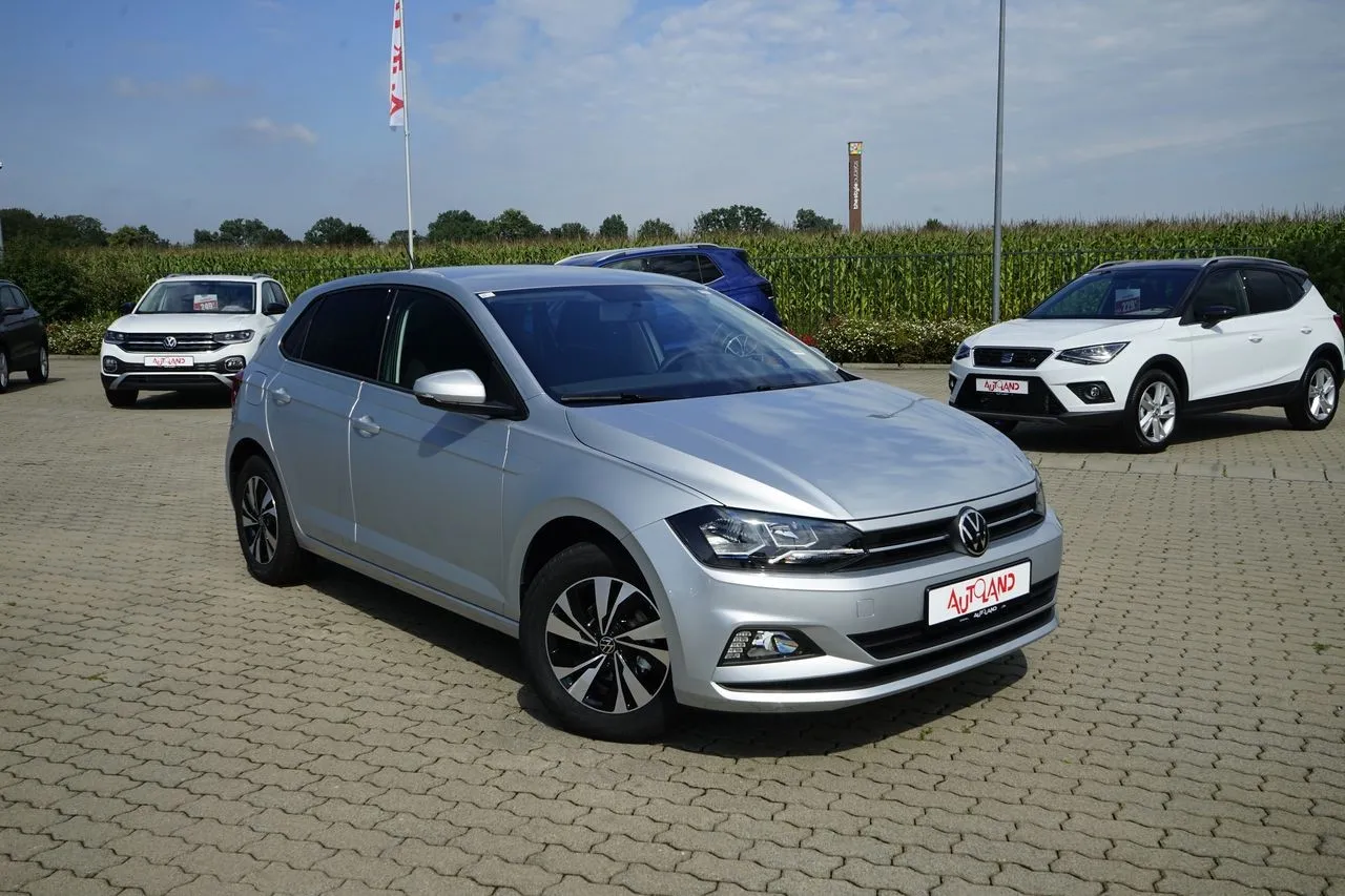 Volkswagen Polo 1.0 TSI Sitzheizung Bluetooth...  Image 6