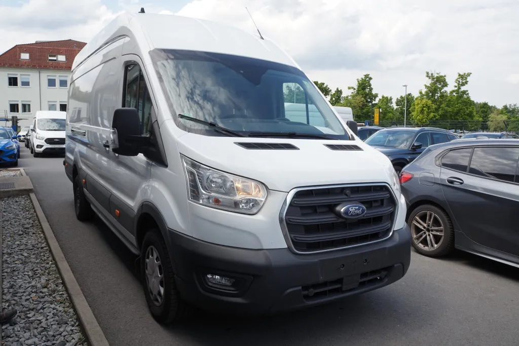 Ford Transit KASTEN 350 L4H3 TREND*KAMERA*TEMPOMAT* Image 3