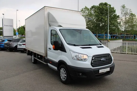 Ford Transit 2.0 TDCI Kutija+ Utovarna rampa Image 3