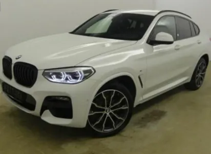 BMW X4 xDrive20d 48V Msport