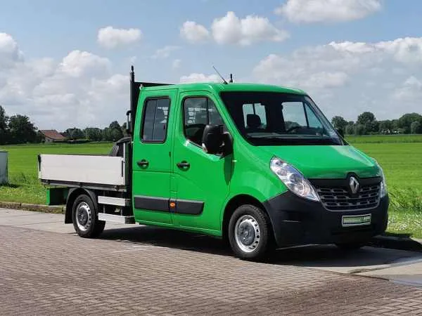 Renault Master 2.3 DCI 170 Image 4