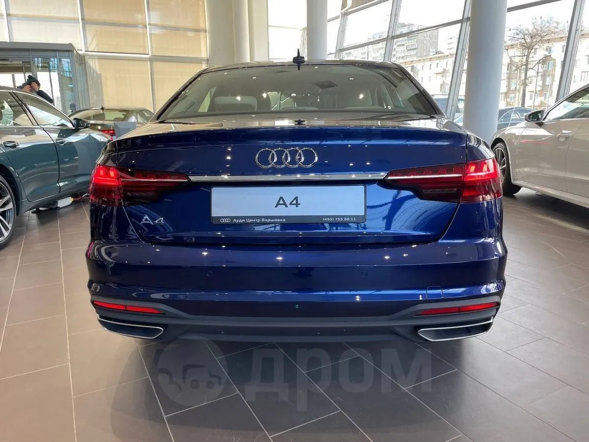 Audi A4 2.0 35 TFSI S tronic Sport Image 3