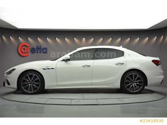 Maserati Ghibli 2.0 Image 6